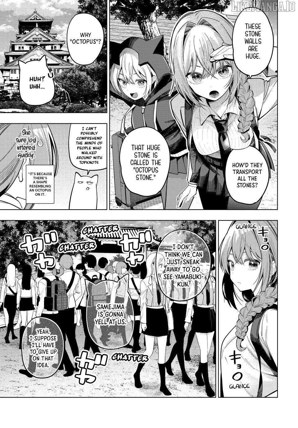 Mayonaka Heart Tune Chapter 87 image 11